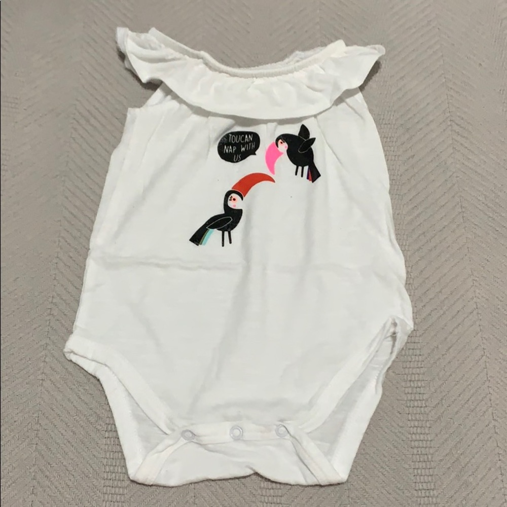 White bodysuit